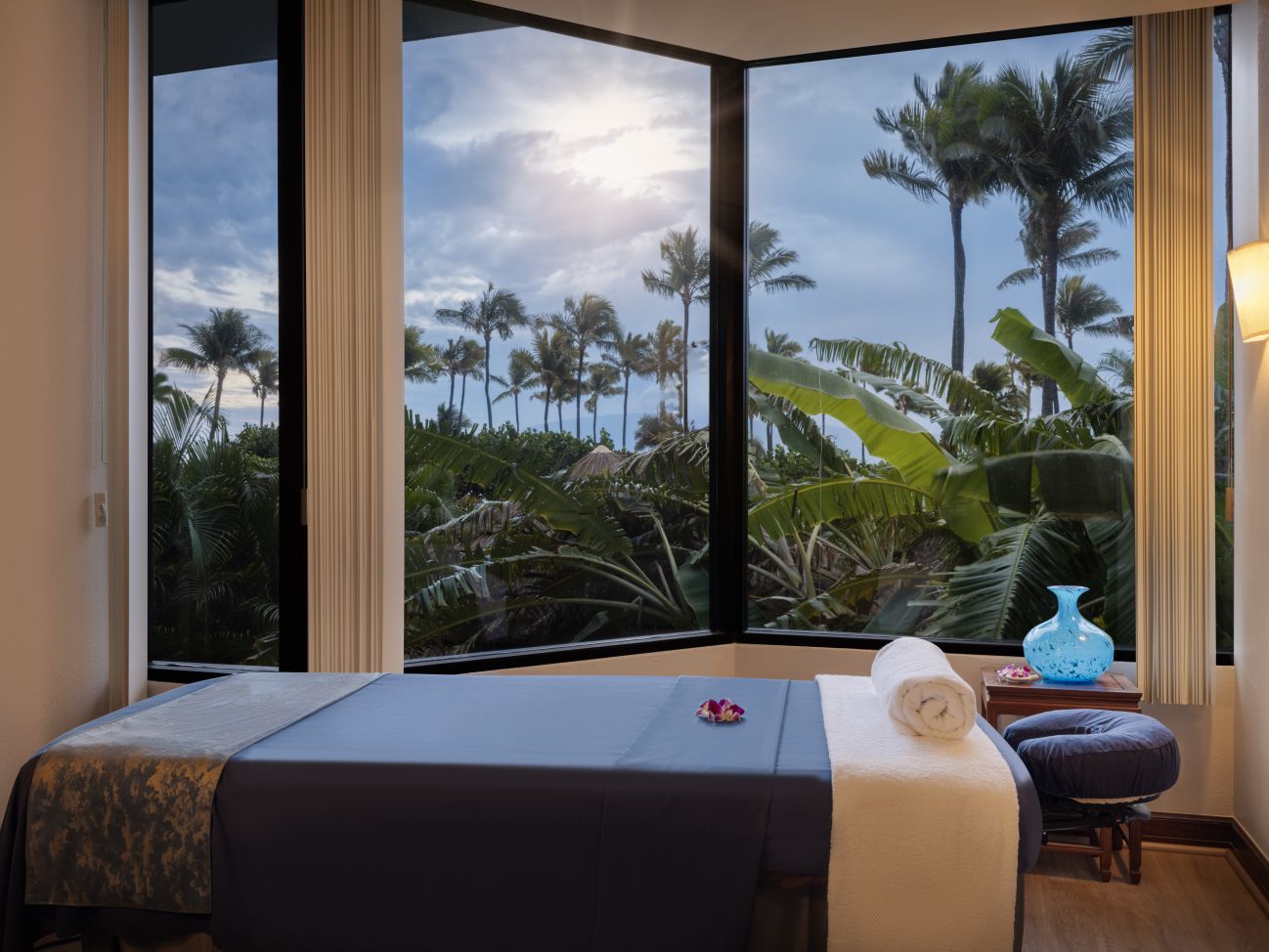 Spa by the Sea - Treatment Room